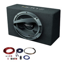 HERTZ DBX 25.3 - subwoofer in
