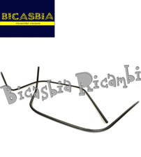 9816 - BORDO SCUDO NERO