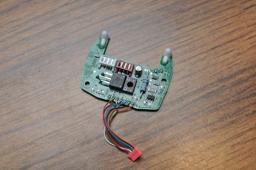 Nikon 700 igbt - nikon, pcb