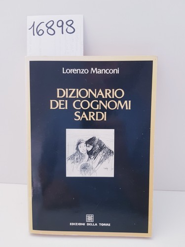 Dizionario dei cognomi sardi - cognomi,