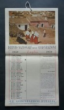 $CL / Calendario 1959 -