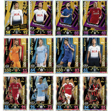 MATCH ATTAX 2018/19 18/19
