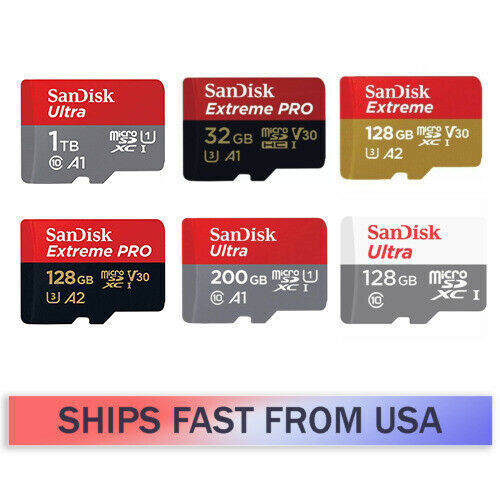 Sandisk microsd scheda - sandisk, tf