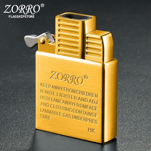 Zorro accendino cherosene - accendino,