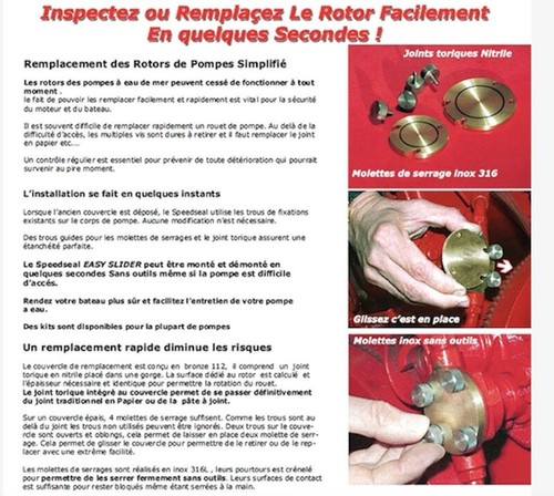 Kit remplacement rapide - kit,