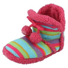 Ragazze Pantofola Stivali