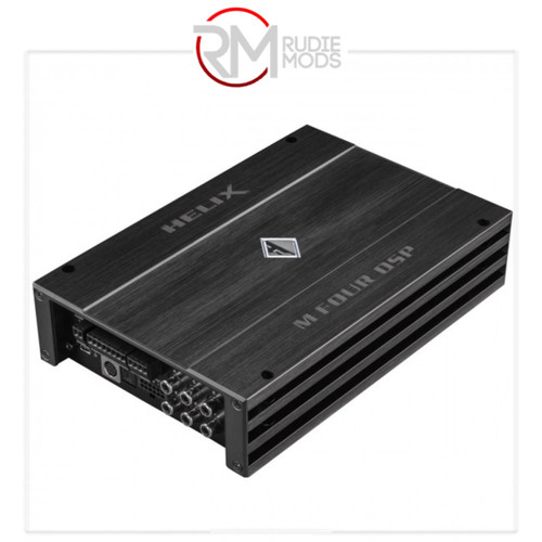 Helix four amplificatore 4 - m,