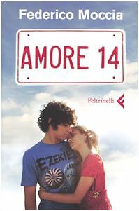 Amore moccia 9788807421259 - 14,