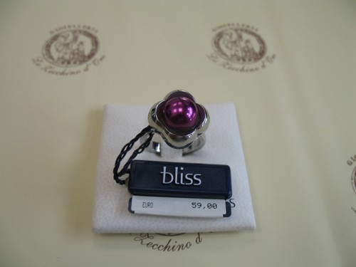 Bliss anello misura 151 - anello, 151/2
