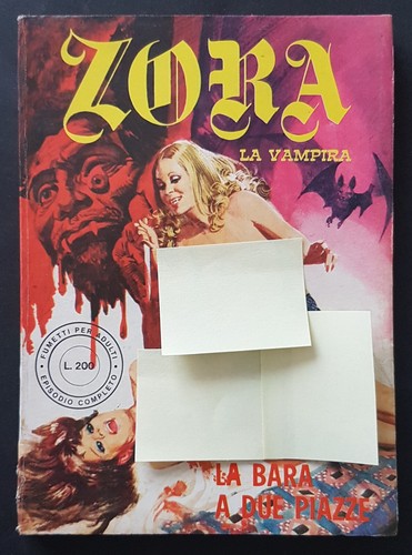 Zora vampira 7 - ,