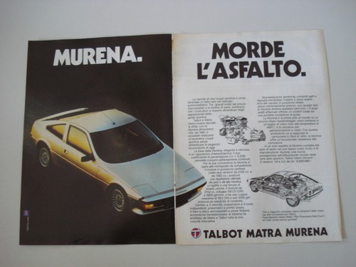 Advertising pubblicità 1981 - advertising,