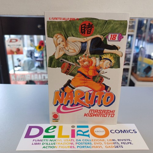 Naruto mito quarta - naruto, n.18
