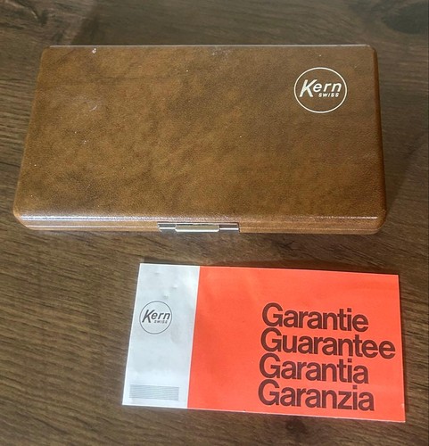 Kern set attrezzi da - kern,