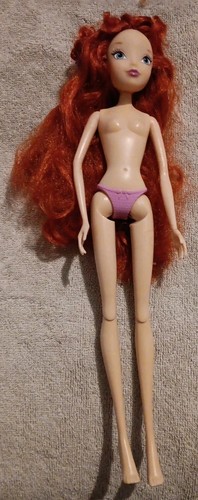 Winx club harmonix bloom doll - winx,