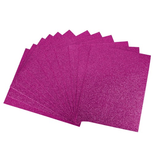 Magenta brillante eva - brillante, foam