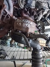 Turbina turbocharger 147 156 - turbina,
