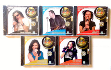 CANTA TU  - 5 CD VIDEO KARAOKE