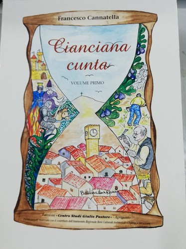 Cianciana cunta volume - ,