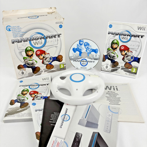 Mario kart wii gioco - mario,