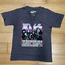 Shirt concerto con lacci - concerto,