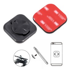 Supporto cellulare in plastica accessori bicicletta per Garmin Edge supporto GPS