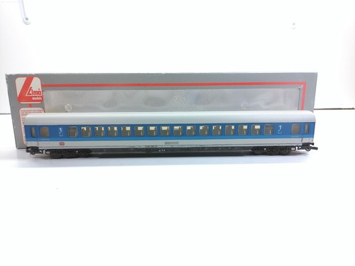 Lima carrozza passeggeri 61 - carrozza,