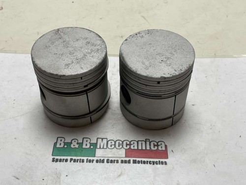 Coppia pistoni motore diametro - pistoni,