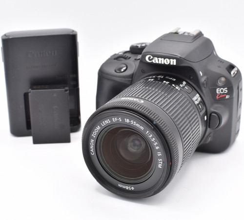 Canon eos kiss - kiss, rebel
