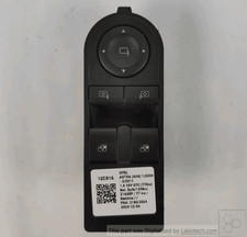Blocco comandi alzacristalli  OPEL ASTRA (A04) 1.6 16V Twinport (77Kw) SW