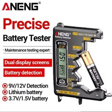 Tester batteria digitale