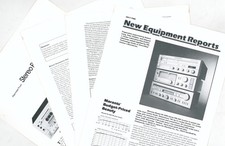 1980 Marantz SR SD Series