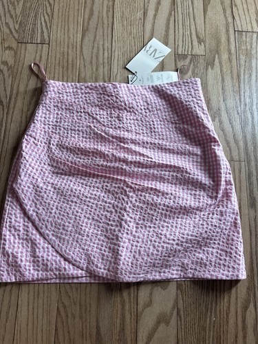 Zara gonna donna grande rosa - gonna,