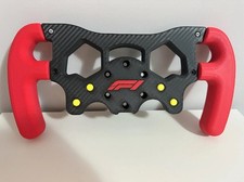 Volante stile Formula 1