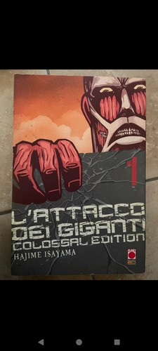 Attack titan l attacco - [attack, on