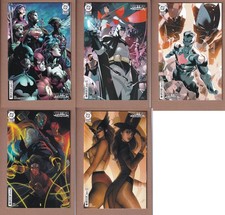 Justice League Unlimited 1-5