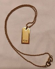 "Christian Dior" - collier