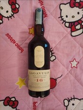 Lagavulin years single malt - 16,