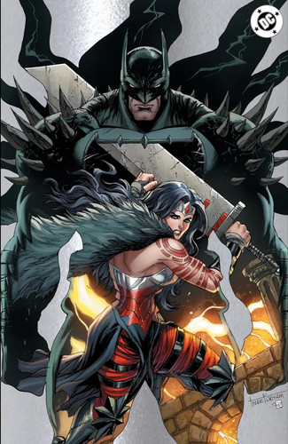 Absolute batman tyler - absolute, #16