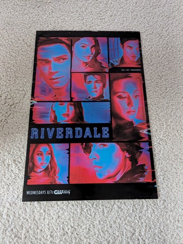 The network riverdale - the, cw