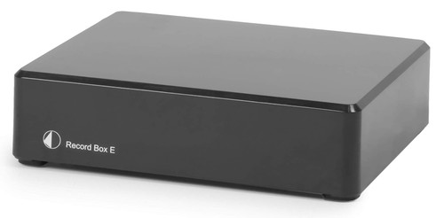 Pro ject record box - box, e