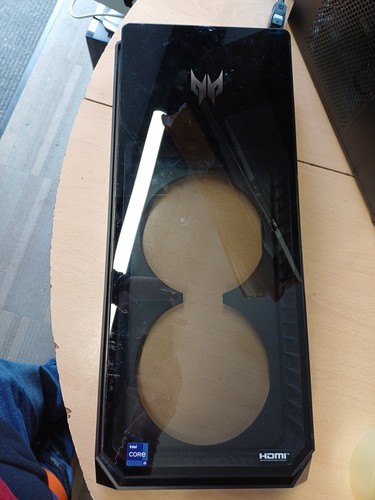 Acer predator po7 650 - predator, pannello