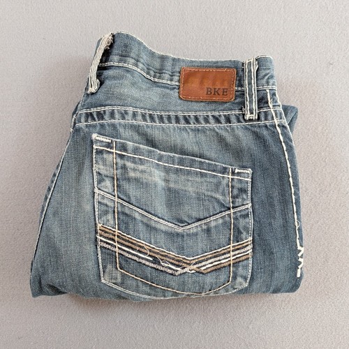 Jeans bke tyler uomo - tyler,