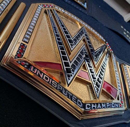 Cintura ufficiale wwe - cintura,