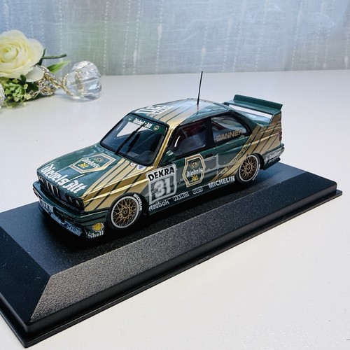 Minichamps bmw e30 dtm 31 - m3,