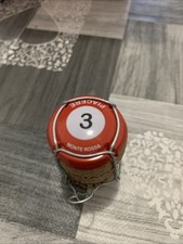 Tappo Spumante Con Gabbietta