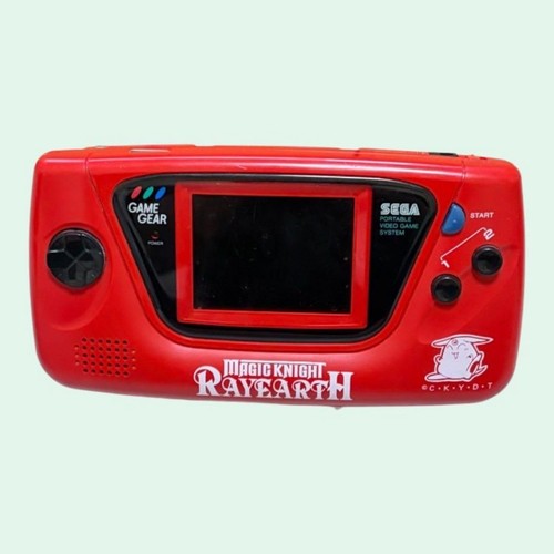 Console sega game gear magic - sega,