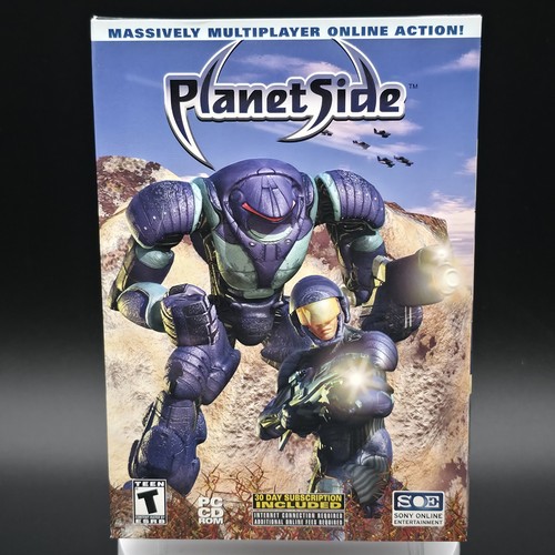 Planetside 2003 piccola - planetside,, 2003,