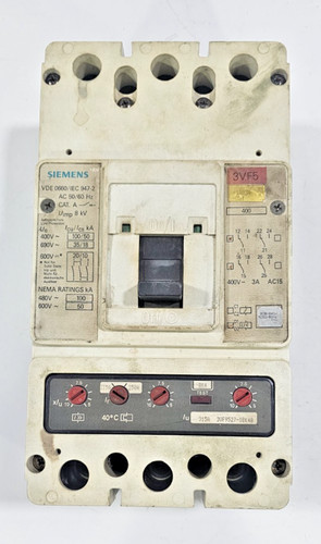 Siemens 3vf5 - siemens,