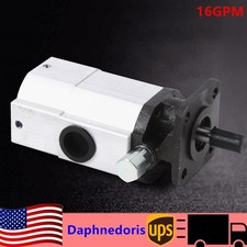 Pompa Spaccalegna Idraulica