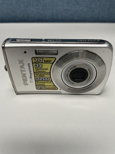Fotocamera digitale pentax - fotocamera,
